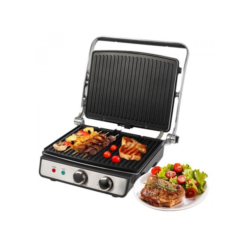 ProfiCook Kontaktgrill 2000W PC-KG 1264