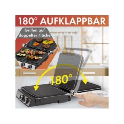 ProfiCook Kontaktgrill 2000W PC-KG 1264