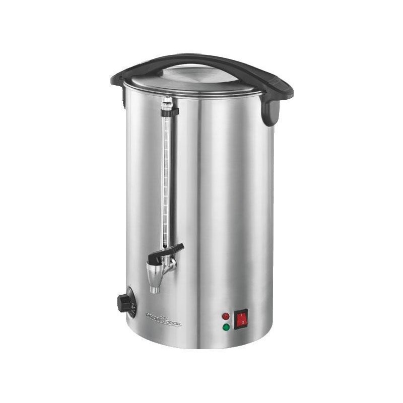 Macchina per bevande calde ProfiCook PC-HGA 1111 inox