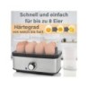 Proficook Eierkocher PC-EK 1275 Edelstahl