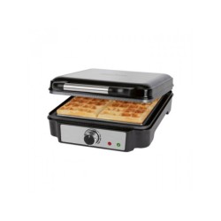 ProfiCook Macchina per waffle a 4 pieghe PC-WA 1241 in acciaio inossi