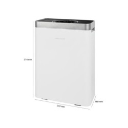 ProfiCare purificatore d&#039;aria PC-LR 3076 (bianco)