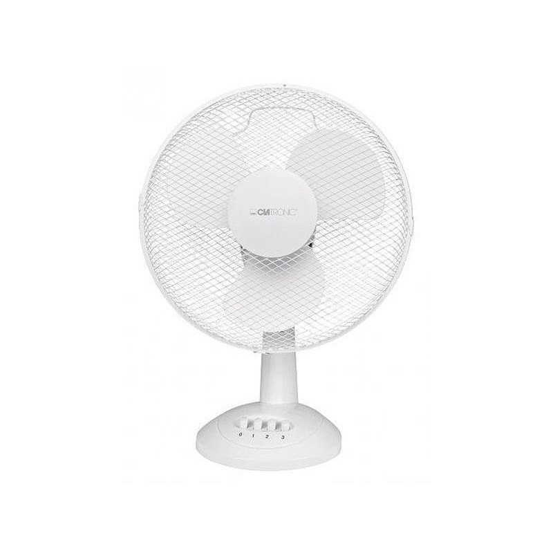 Clatronic ventilatore 30cm VL 3602 (bianco)