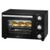 Clatronic MBG 3726 multi forno 20L (nero)