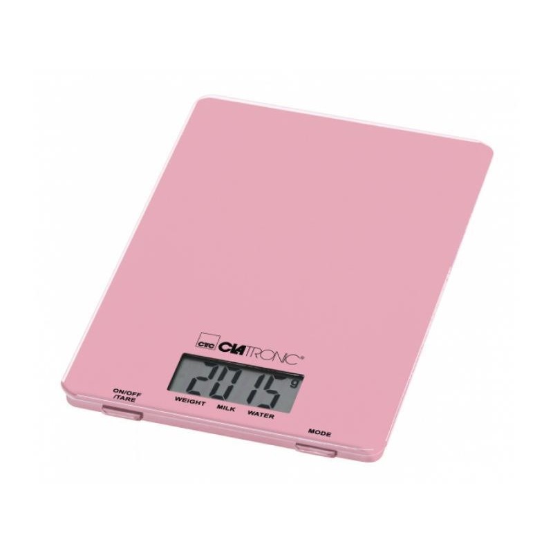 Bilancia da cucina Clatronic KW 3626 Rosa