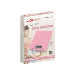 Bilancia da cucina Clatronic KW 3626 Rosa