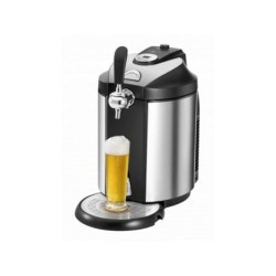 Distributore di birra Clatronic per fusti da 5 litri BZ 3740