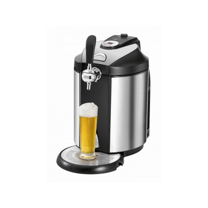 Distributore di birra Clatronic per fusti da 5 litri BZ 3740