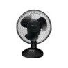 Clatronic Ventilatore da Tavolo 23cm VL 3601 (Nero)