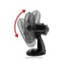 Clatronic ventilatore 30cm VL 3602 (nero)