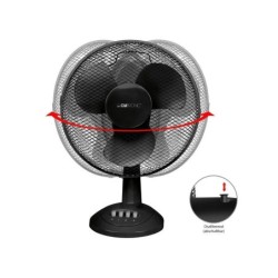 Clatronic ventilatore 30cm VL 3602 (nero)