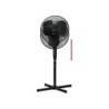 Clatronic Ventilatore da terra 40cm VL 3603 S Nero