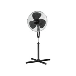 Clatronic ventilatore da terra 40cm VL 3741 S (nero)