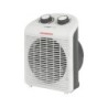 Clatronic Termoventilatore HL 3761 Bianco