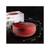 Clatronic Pizzamaker PM 3787 rot