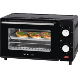 Mini forno Clatronic 8L MB 3746 nero