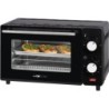 Mini forno Clatronic 8L MB 3746 nero