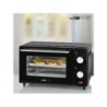 Mini forno Clatronic 8L MB 3746 nero