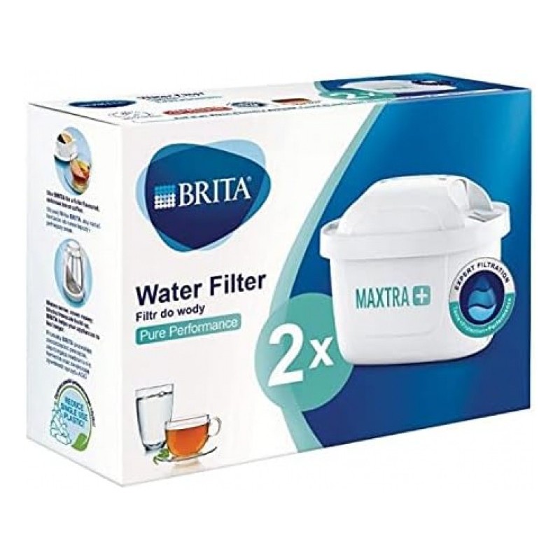 Brita Maxtra Plus Pure Performance 2szt.