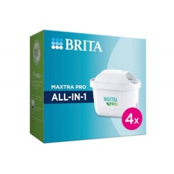 Filtro per acqua da tavolo BRITA Maxtra Pro confezione da 4 cartucce