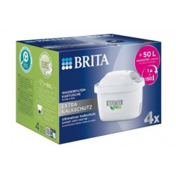 Filtro per acqua da tavolo BRITA Maxtra Pro confezione da 4 cartucce