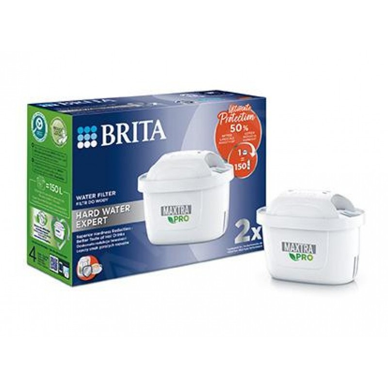 Brita Maxtra Pro Hard Water Expert 2er 1051767