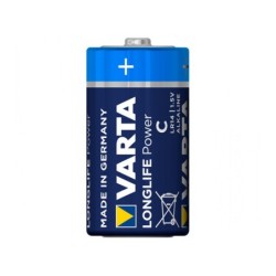 Batteria Varta Alkaline Baby C High Energy Bulk confezione da 1 049