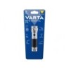 Torcia LED Varta Brite Essential F10 con 3 batterie AAA