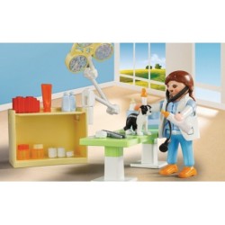 Playmobil City Life - Valigia veterinaria (5653)