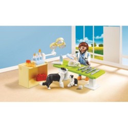 Playmobil City Life - Valigia veterinaria (5653)