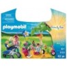 Playmobil Family Fun - Borsa da picnic per famiglie (9103)