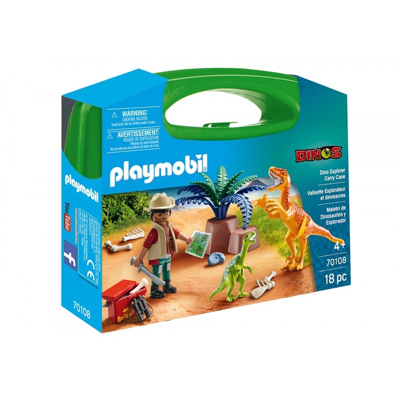 Playmobil Dinos - Dinosauri