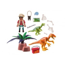 Playmobil Dinos - Dinosauri