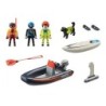 Playmobil City Action - salvataggio del marinaio polare (70141)