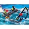 Playmobil City Action - salvataggio del marinaio polare (70141)