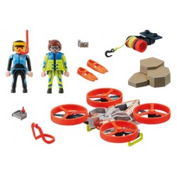 Playmobil City Action - Salvataggio Sommozzatore (70143)