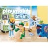 Playmobil City Life - Stanza d&#039;ospedale per bambini (70192)