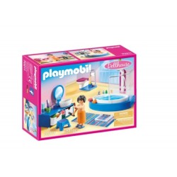 Playmobil Casa delle bambole - Bagno (70211)