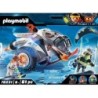 Playmobil Top Agents - Spy Team Snow Glider (70231)