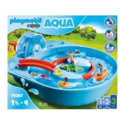 Playmobil Aqua - Felice giro sull&#039;acqua (70267)