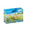 Playmobil Family Fun - Set di espansione Adventure Zoo (70348)