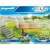 Playmobil Family Fun - Set di espansione Adventure Zoo (70348)