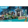 Playmobil SCOOBY DOO! Avventure nel cimitero (70362)