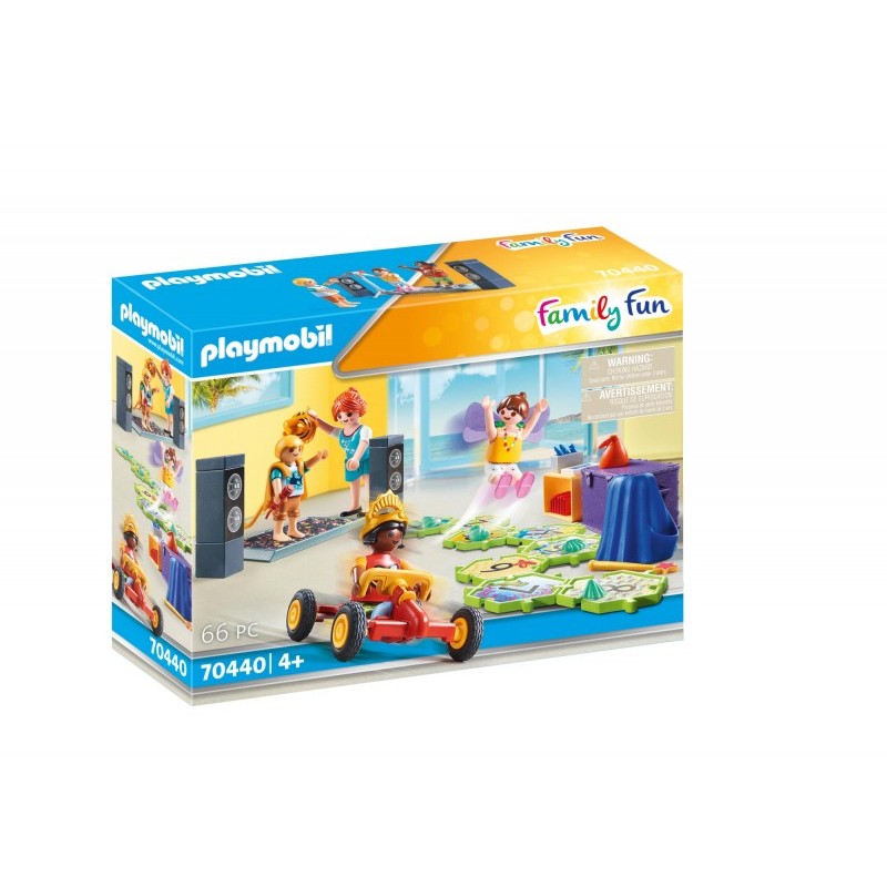 Playmobil Family Fun - Club per bambini (70440)