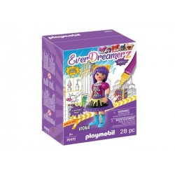 Playmobil EverDreamerz Viona Comic World (70473)