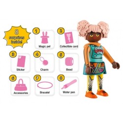 Playmobil EverDreamerz - Edwina Comic World (70476)