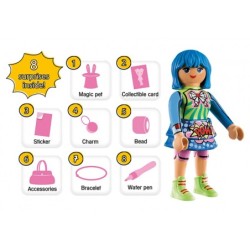 Playmobil EverDreamerz - Clare Comic World (70477)