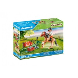 Playmobil Country - Pony Connemara da collezione (70516)