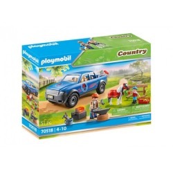 Playmobil Country - Maniscalco Mobile 70518