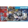 Playmobil City Action - Inseguimento del ladro nel caveau del kart de